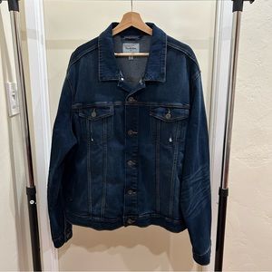 Goodfellow & Co Denim Jacket XXL